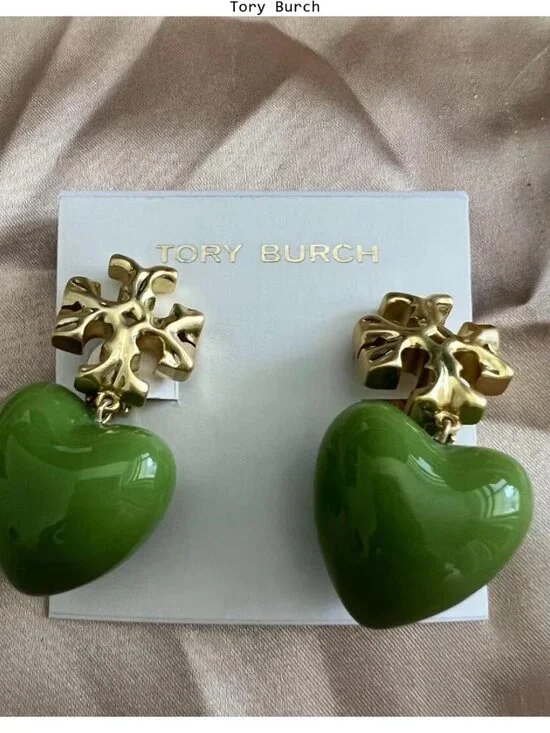 Tory Burch Stud Earrings - Picture 4 of 5